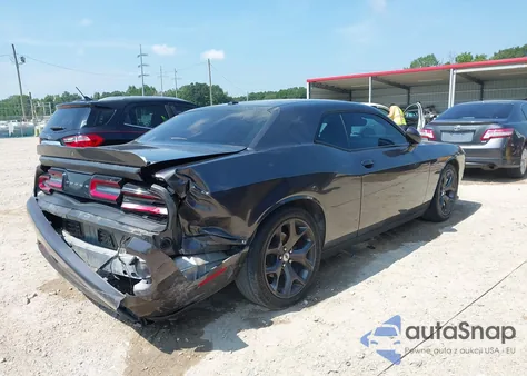 2019 Dodge Challenger Gt from USA, damaged, VIN 2C3CDZJG6KH744030